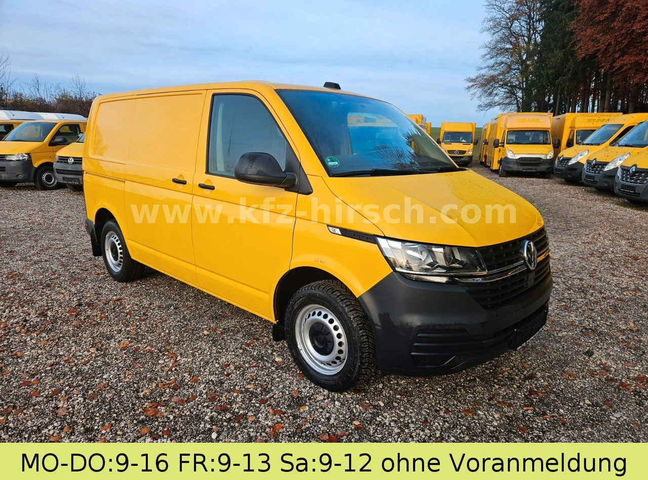 Volkswagen T6.1 Transporter 2xSchiebetüre 110KW Cam 1.Hd - Transport de personnes: photos 2 Volkswagen T6.1 Transporter 2xSchiebetüre 110KW Cam 1.Hd - Transport de personnes: photos 2