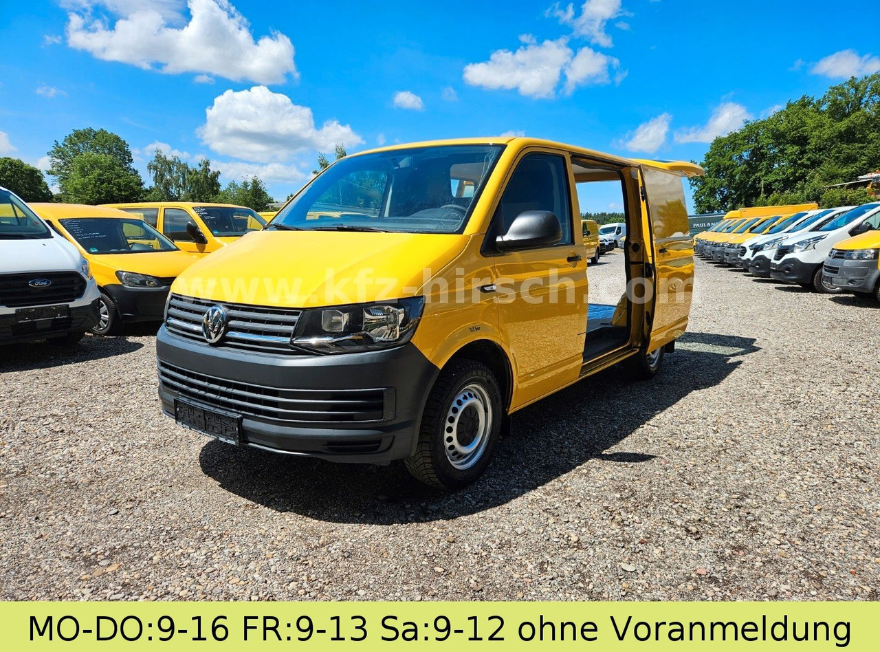 Volkswagen T6 2.0TDI Transporter 2xSchiebetüre Scheckheft - Fourgonnette: photos 1 Volkswagen T6 2.0TDI Transporter 2xSchiebetüre Scheckheft - Fourgonnette: photos 1