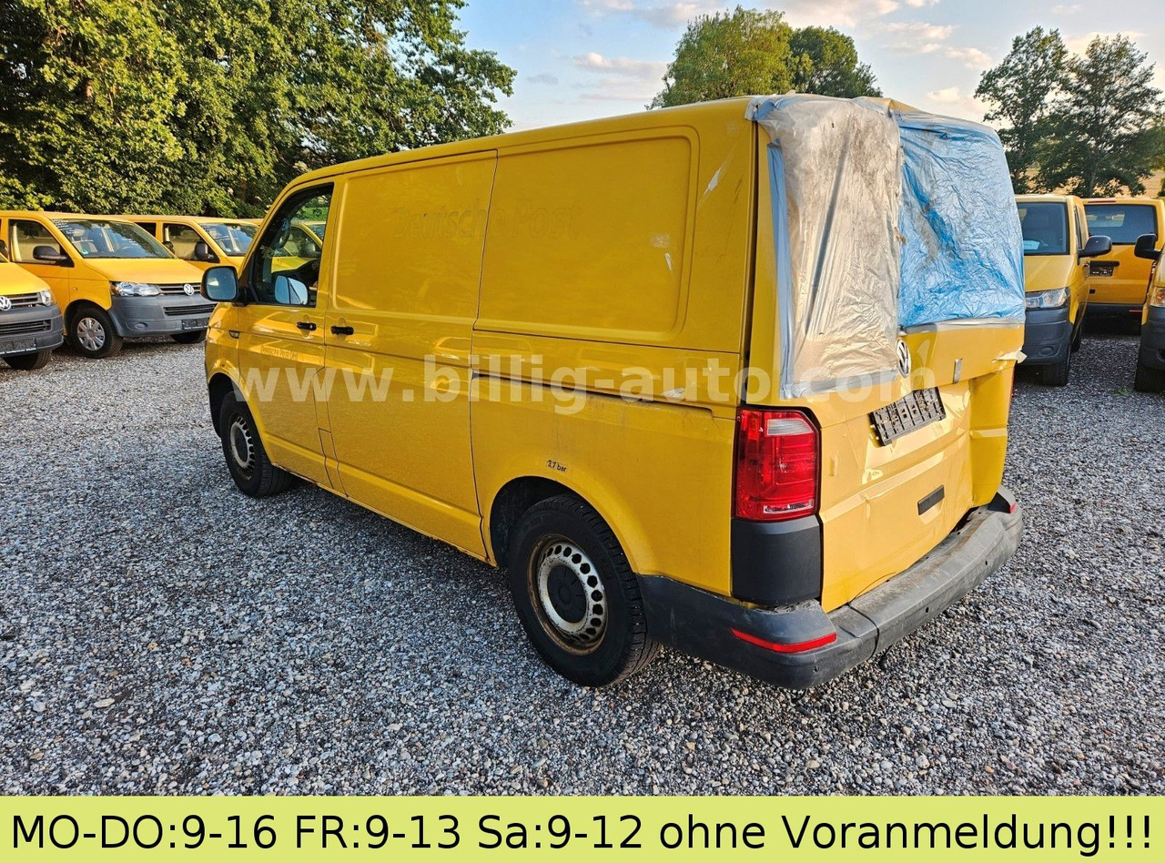 Volkswagen T6 Transporter 2.0TDI 2xSchiebetüre 1.Hd - Transport de personnes: photos 5 Volkswagen T6 Transporter 2.0TDI 2xSchiebetüre 1.Hd - Transport de personnes: photos 5