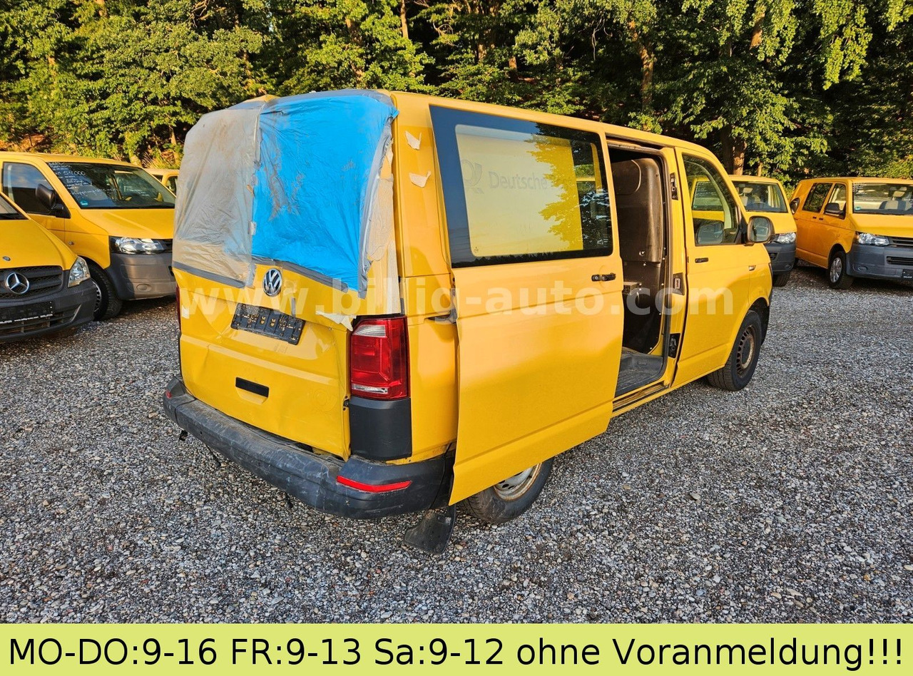 Volkswagen T6 Transporter 2.0TDI 2xSchiebetüre 1.Hd - Transport de personnes: photos 3 Volkswagen T6 Transporter 2.0TDI 2xSchiebetüre 1.Hd - Transport de personnes: photos 3