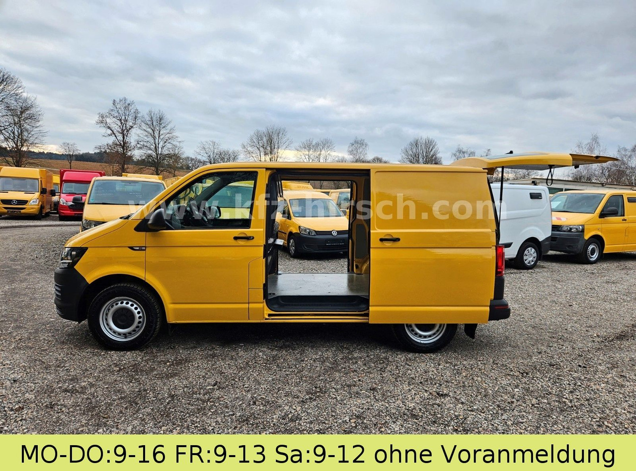 Volkswagen T6 Transporter 2.0TDI 2xSchiebetüre Werkstattgf. - Transport de personnes: photos 4 Volkswagen T6 Transporter 2.0TDI 2xSchiebetüre Werkstattgf. - Transport de personnes: photos 4