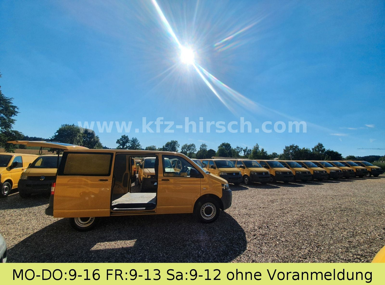 Volkswagen T6 Transporter 2.0TDI 2xSchiebetüre Werkstattgf. - Transport de personnes: photos 3 Volkswagen T6 Transporter 2.0TDI 2xSchiebetüre Werkstattgf. - Transport de personnes: photos 3