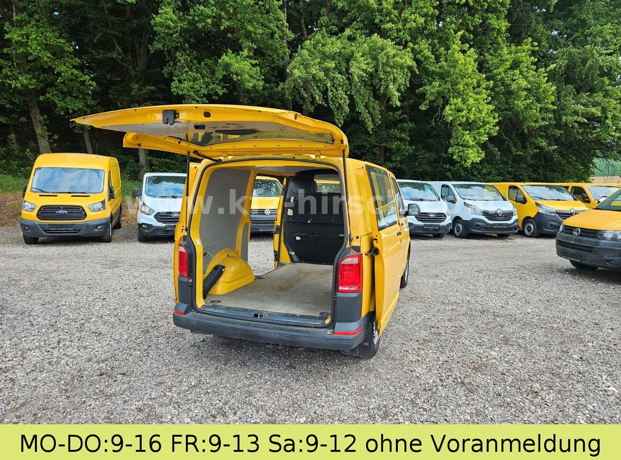 Volkswagen T6 Transporter 2.0TDI 2xSchiebetüre Werkstattgf. - Transport de personnes: photos 5 Volkswagen T6 Transporter 2.0TDI 2xSchiebetüre Werkstattgf. - Transport de personnes: photos 5