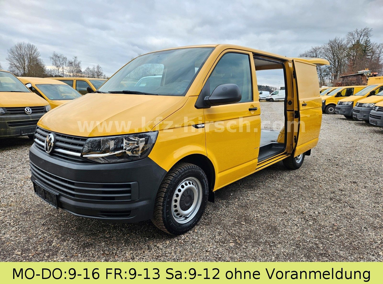 Volkswagen T6 Transporter 2.0TDI 2xSchiebetüre Werkstattgf. - Transport de personnes: photos 3 Volkswagen T6 Transporter 2.0TDI 2xSchiebetüre Werkstattgf. - Transport de personnes: photos 3