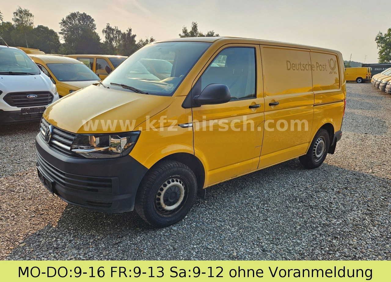 Volkswagen T6 Transporter 2.0TDI 2xSchiebetüre Werkstattgf. - Transport de personnes: photos 3 Volkswagen T6 Transporter 2.0TDI 2xSchiebetüre Werkstattgf. - Transport de personnes: photos 3
