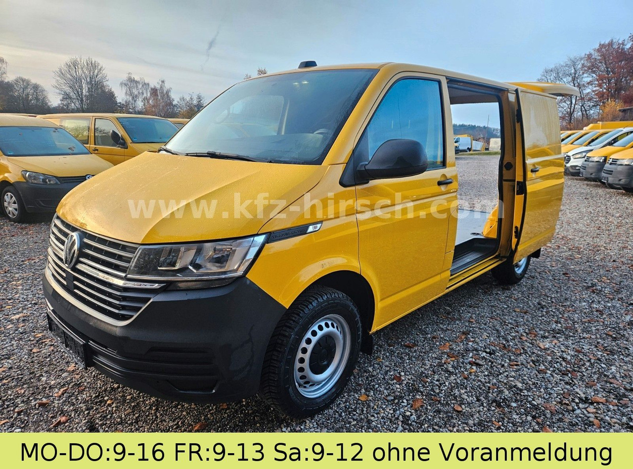 Volkswagen Transporter T6.1 |2xSchiebetüre|Cam|Bluetooth - Fourgonnette: photos 1 Volkswagen Transporter T6.1 |2xSchiebetüre|Cam|Bluetooth - Fourgonnette: photos 1