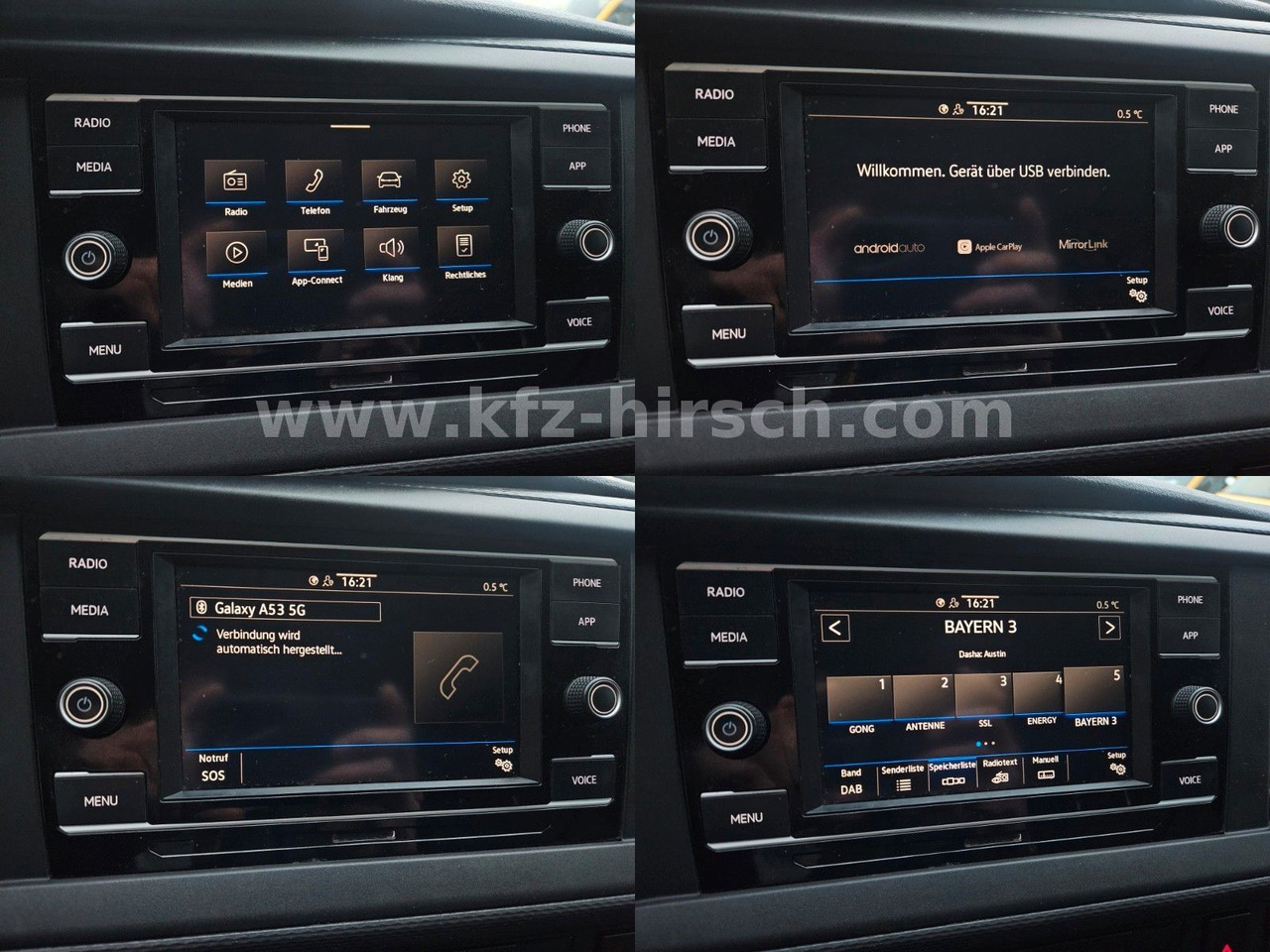 Fourgonnette Volkswagen Transporter T6.1 Lang|Maxi|2xSchiebetüre|Cam|Blu: photos 11