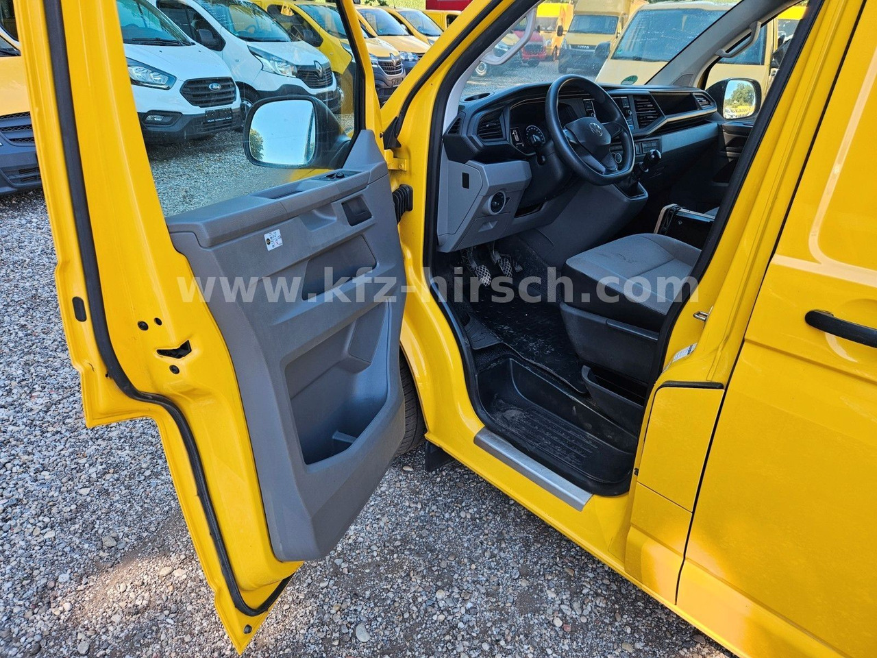 Fourgonnette Volkswagen Transporter T6.1 Lang|Maxi|2xSchiebetüre|Cam|Blu: photos 8