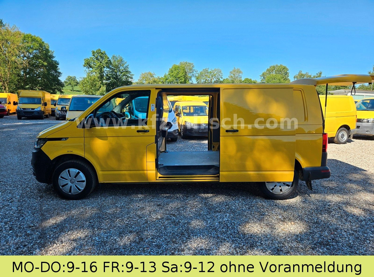 Volkswagen Transporter T6.1 Lang|Maxi|2xSchiebetüre|Cam|Blu - Fourgonnette: photos 4 Volkswagen Transporter T6.1 Lang|Maxi|2xSchiebetüre|Cam|Blu - Fourgonnette: photos 4