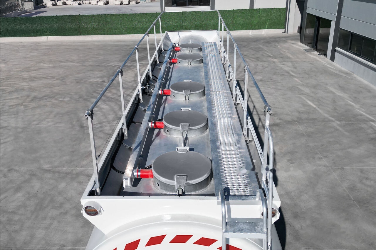 EFEMMAK E.FAST.GN.40.7 ADR - Semi-remorque citerne: photos 5 EFEMMAK E.FAST.GN.40.7 ADR - Semi-remorque citerne: photos 5