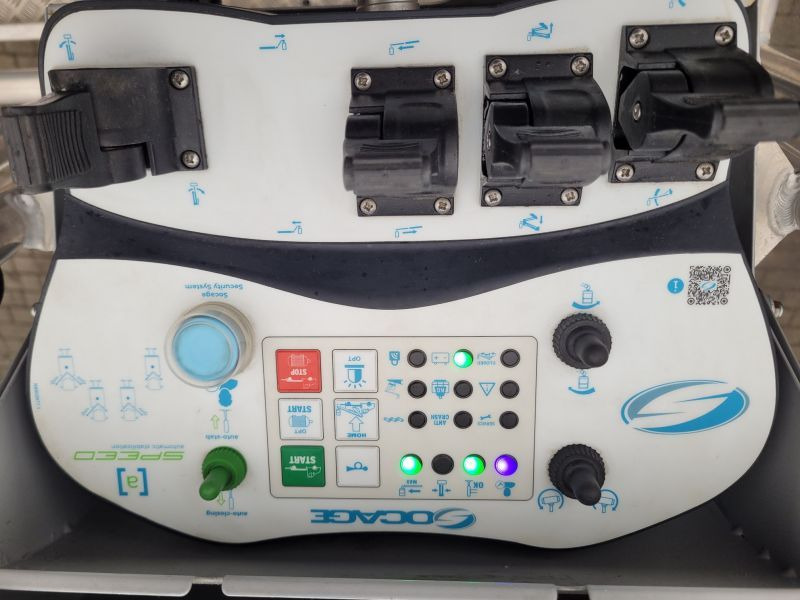 Camion avec nacelle Iveco Daily 35S14 nowy podnośnik koszowy 20 m Socage ForSte 20D SPEED: photos 14 Camion avec nacelle Iveco Daily 35S14 nowy podnośnik koszowy 20 m Socage ForSte 20D SPEED: photos 14