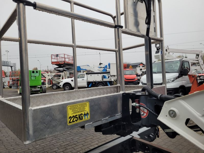 Camion avec nacelle Iveco Daily 35S14 nowy podnośnik koszowy 20 m Socage ForSte 20D SPEED: photos 11 Camion avec nacelle Iveco Daily 35S14 nowy podnośnik koszowy 20 m Socage ForSte 20D SPEED: photos 11