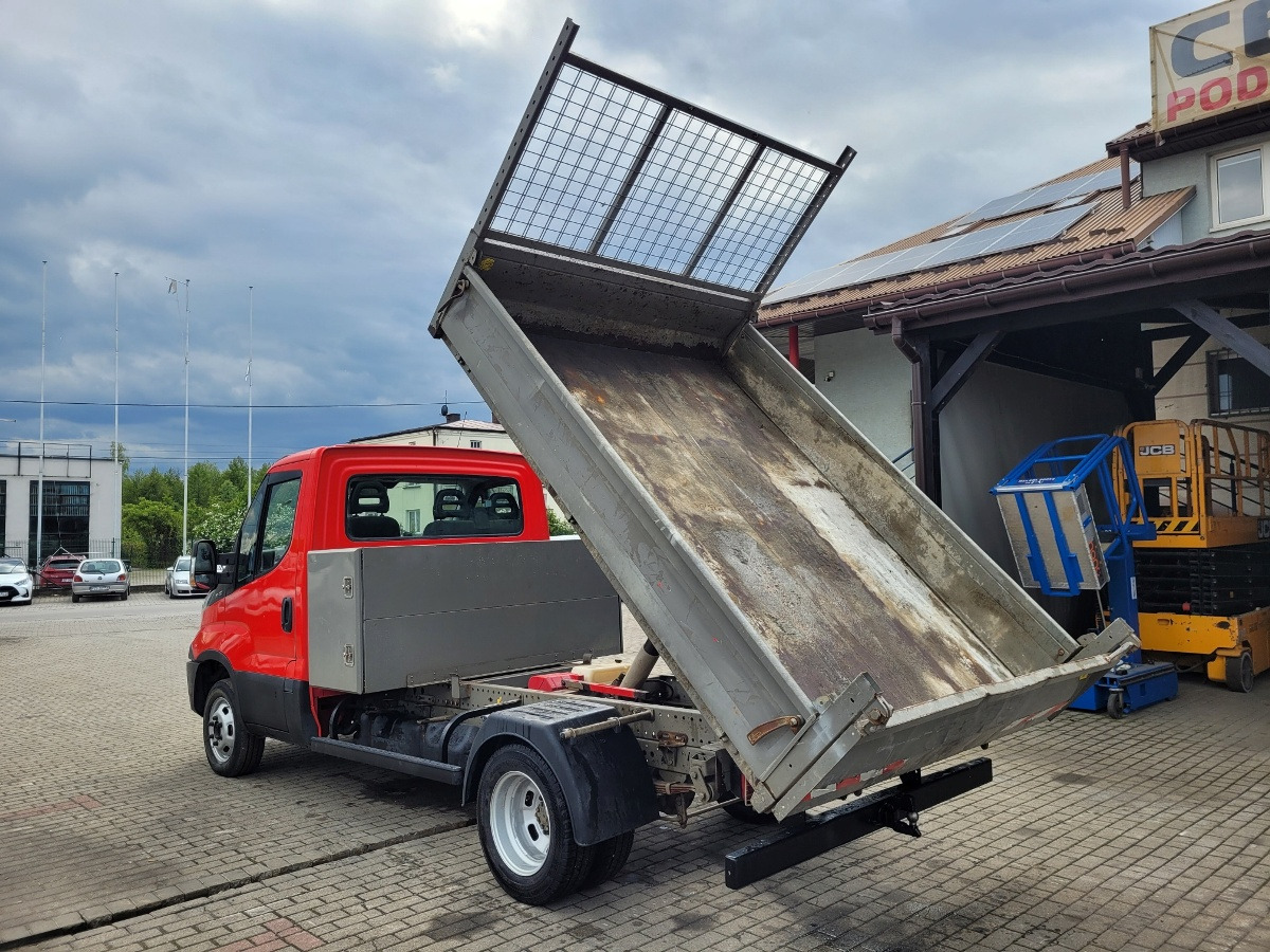 Iveco Iveco Daily 35C13 wywrotka - Utilitaire benne: photos 4 Iveco Iveco Daily 35C13 wywrotka - Utilitaire benne: photos 4