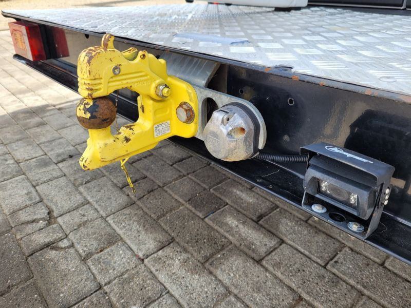 Camion avec nacelle Renault Renault Master podnośnik koszowy 12 m France Elevateur 121 FT: photos 12 Camion avec nacelle Renault Renault Master podnośnik koszowy 12 m France Elevateur 121 FT: photos 12