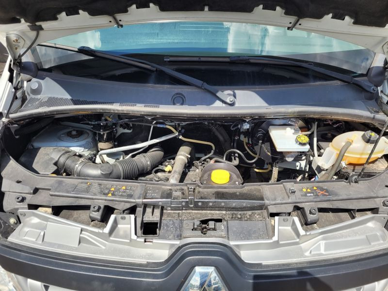 Camion avec nacelle Renault Renault Master podnośnik koszowy 12 m France Elevateur 121 FT: photos 18 Camion avec nacelle Renault Renault Master podnośnik koszowy 12 m France Elevateur 121 FT: photos 18