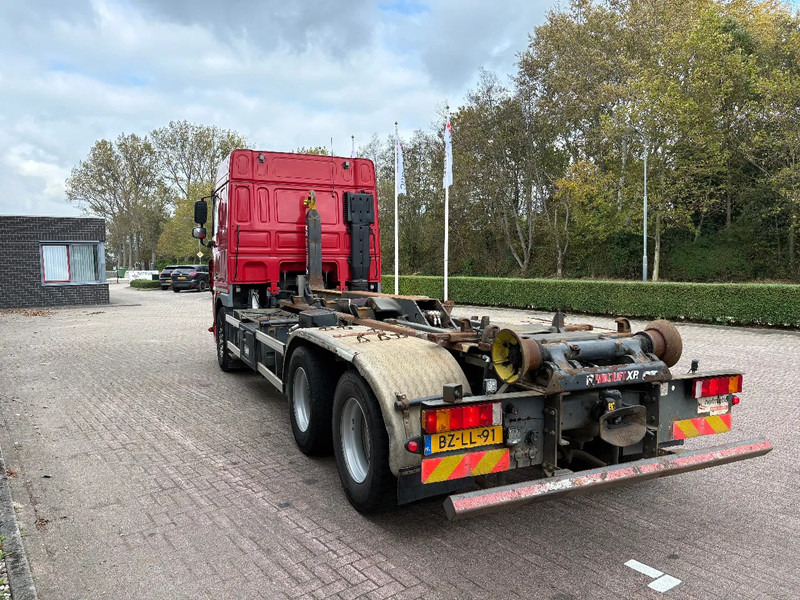 DAF XF 105 . 410 / 6X2 / MULTILIFT XR 26S61 / APK - TUV OKTOBER 2025 / EURO 5 / AUTOMAAT / - Camion ampliroll: photos 3 DAF XF 105 . 410 / 6X2 / MULTILIFT XR 26S61 / APK - TUV OKTOBER 2025 / EURO 5 / AUTOMAAT / - Camion ampliroll: photos 3