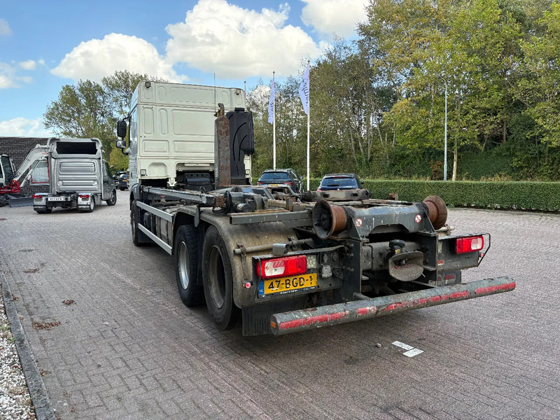 DAF XF 440 6x2 / VDL 21 TON / AFNET SYSTEEM / DUBBELLUCHT SLEPER / APK - TUV JUNI 2026 / - Camion ampliroll: photos 3 DAF XF 440 6x2 / VDL 21 TON / AFNET SYSTEEM / DUBBELLUCHT SLEPER / APK - TUV JUNI 2026 / - Camion ampliroll: photos 3