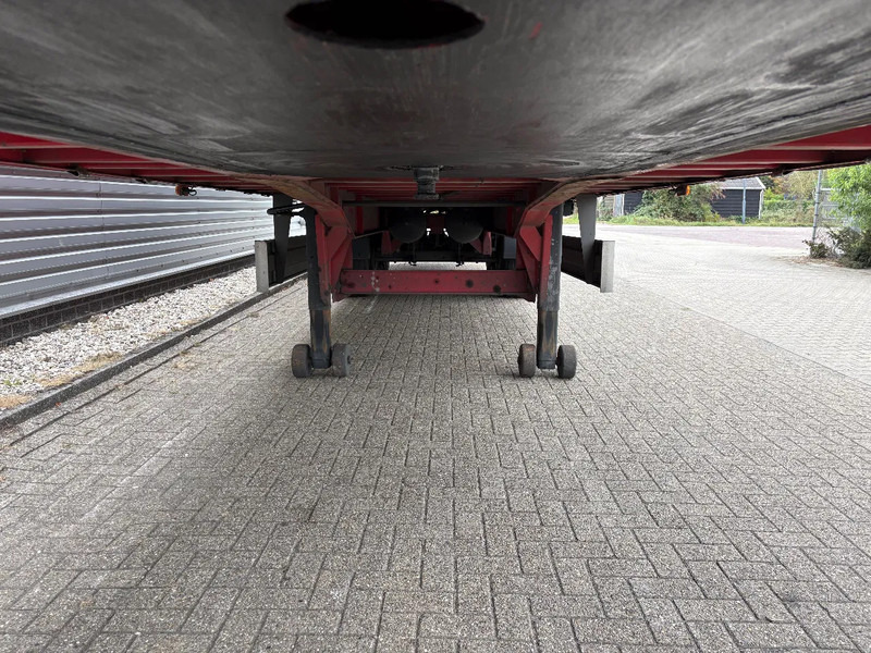 Pacton SCHUIFZEIL / HARDHOUTEN VLOER / VALKX ASSEN / ALU BORDEN / APK - TUV AUGUSTUS 2026 - Semi-remorque rideaux coulissants: photos 5 Pacton SCHUIFZEIL / HARDHOUTEN VLOER / VALKX ASSEN / ALU BORDEN / APK - TUV AUGUSTUS 2026 - Semi-remorque rideaux coulissants: photos 5