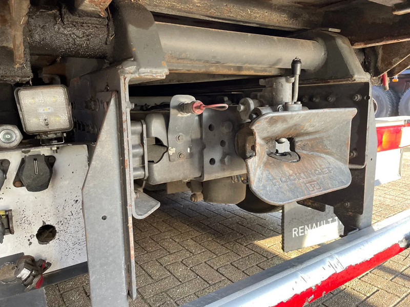 Renault T 460 / VOLLEDIG LUCHT GEVEERD / ALU VELGEN / HANDGESCHAKELD / LOW KM / en crédit-bail Renault T 460 / VOLLEDIG LUCHT GEVEERD / ALU VELGEN / HANDGESCHAKELD / LOW KM /: photos 16