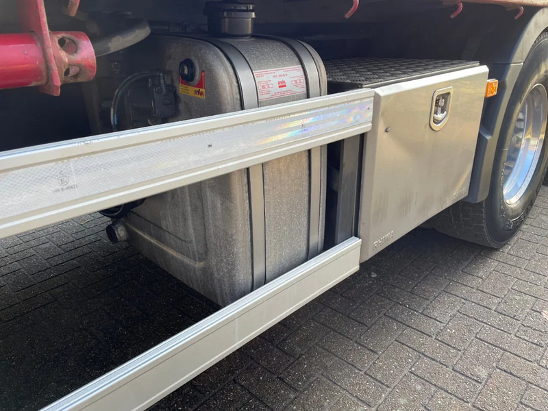 Renault T 460 / VOLLEDIG LUCHT GEVEERD / ALU VELGEN / HANDGESCHAKELD / LOW KM / en crédit-bail Renault T 460 / VOLLEDIG LUCHT GEVEERD / ALU VELGEN / HANDGESCHAKELD / LOW KM /: photos 9