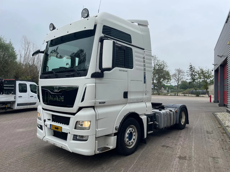 MAN TGX 18.440 / HOLLAND TRUCK / HYDRAULIEK / XXL CAB / - Tracteur routier: photos 2 MAN TGX 18.440 / HOLLAND TRUCK / HYDRAULIEK / XXL CAB / - Tracteur routier: photos 2