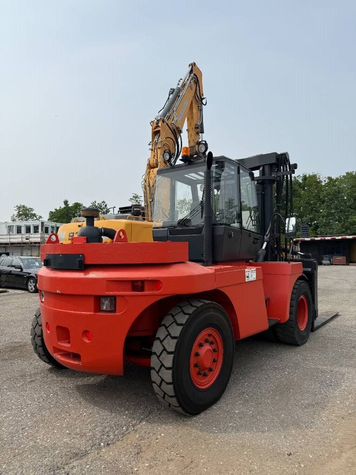 Linde H 150 D - Chariot élévateur diesel: photos 2 Linde H 150 D - Chariot élévateur diesel: photos 2