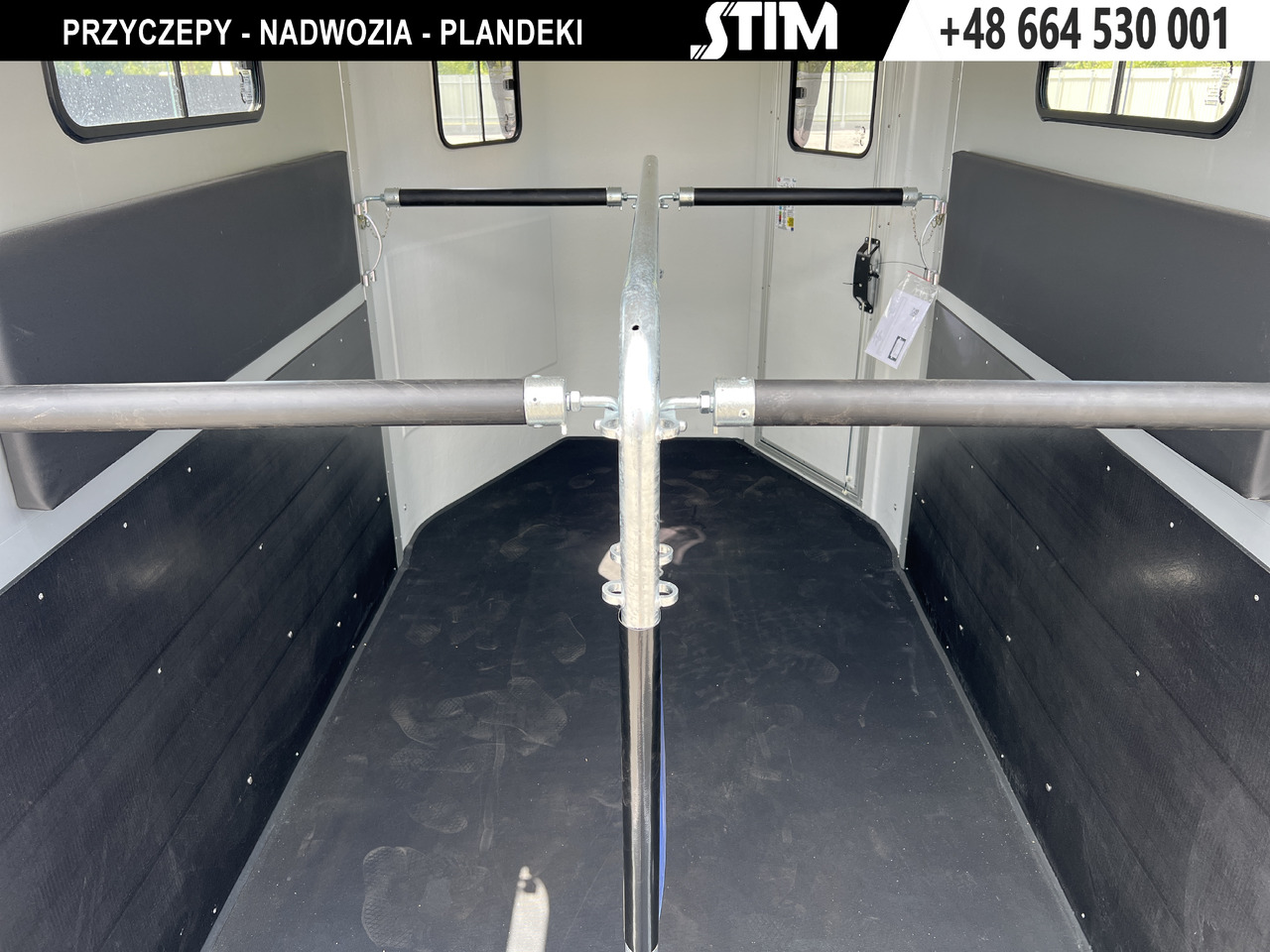 Van chevaux neuf CHEVAL LIBERTÉ HIPPOMOBILE: photos 11