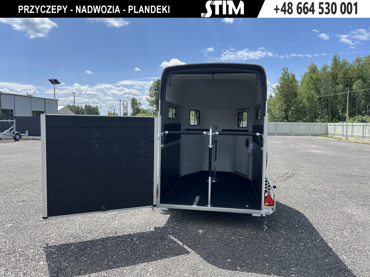 Van chevaux neuf CHEVAL LIBERTÉ HIPPOMOBILE: photos 14