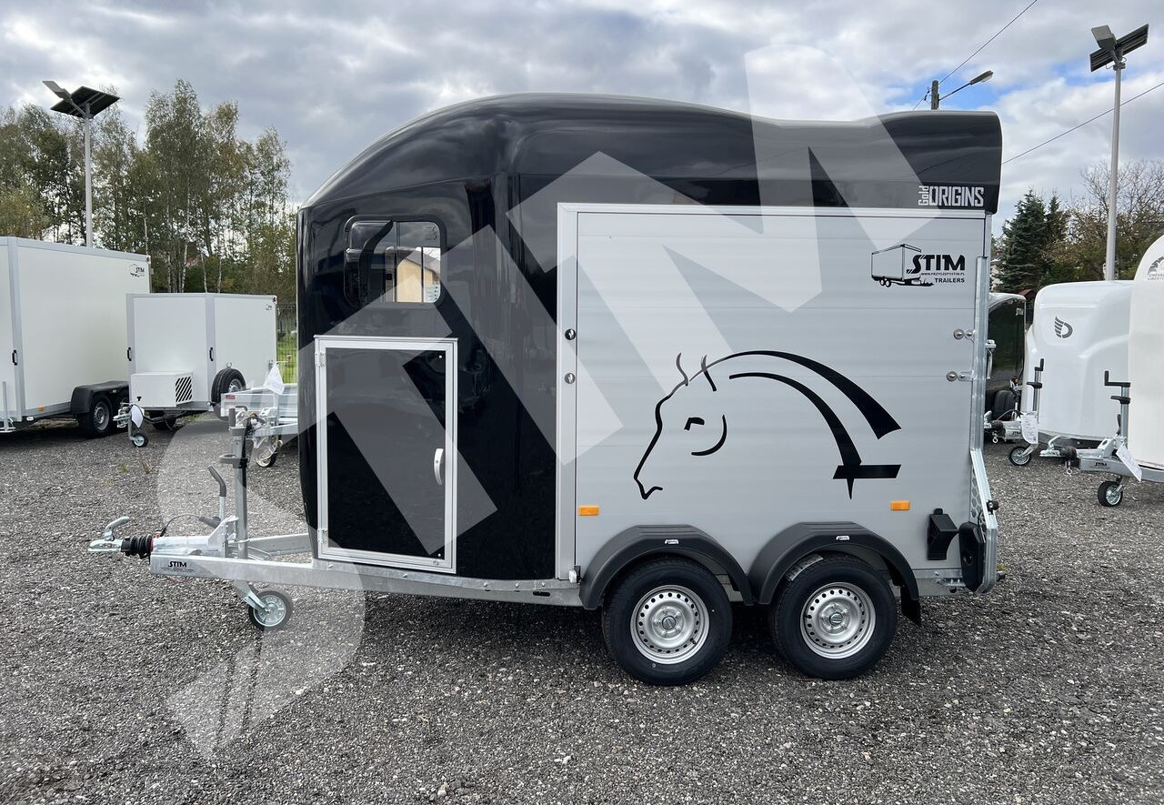 Cheval Liberté GOLD ORIGINS - Van chevaux: photos 3 Cheval Liberté GOLD ORIGINS - Van chevaux: photos 3