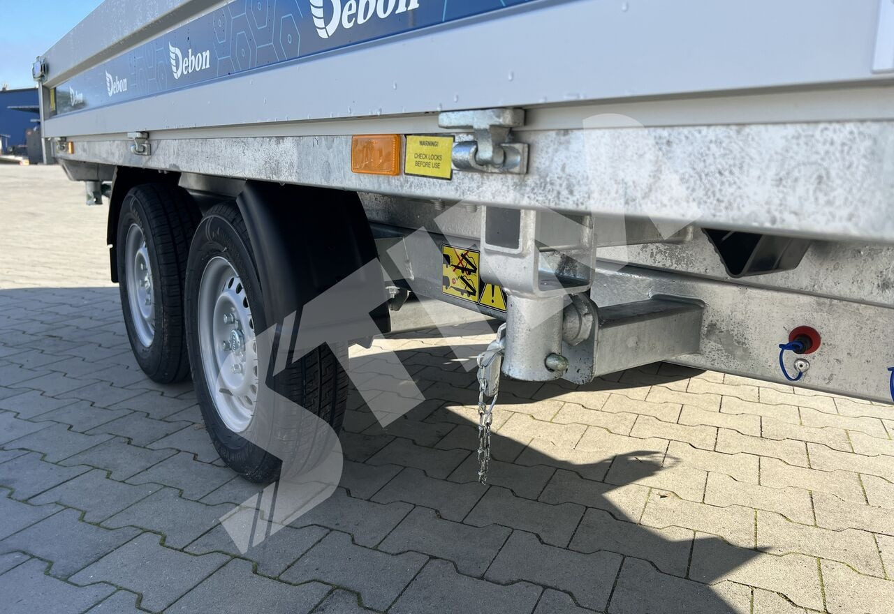 Remorque benne neuf Cheval Liberté PW 2.4: photos 9