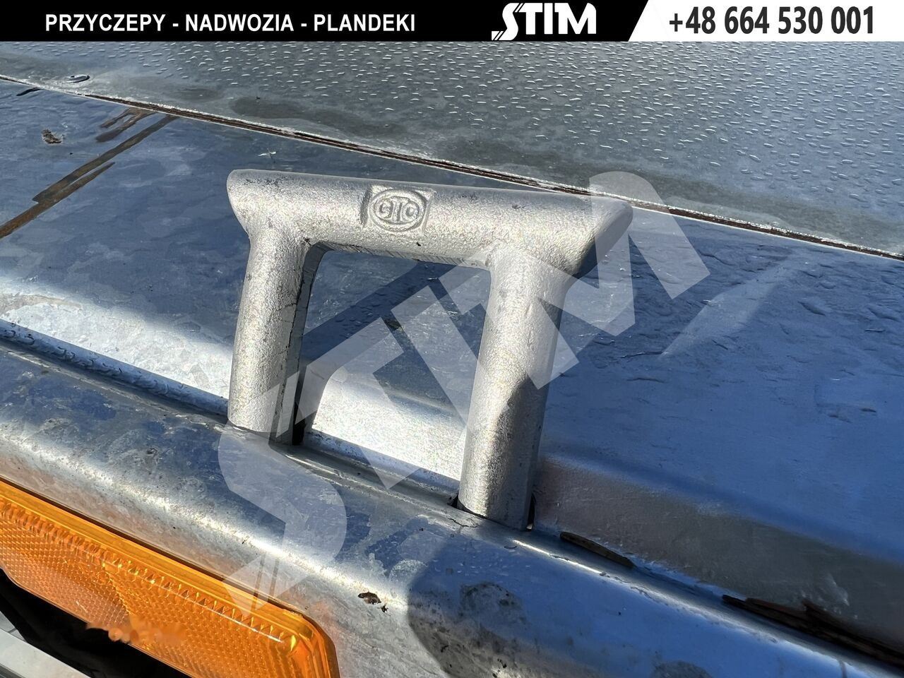 Remorque benne neuf Cheval Liberté PW 2.4: photos 12