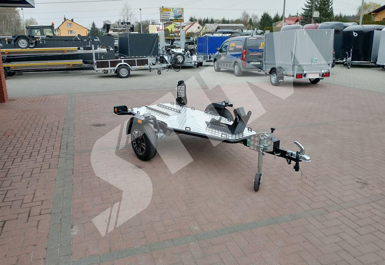 Lorries MT-01 - Remorque pour moto: photos 1 Lorries MT-01 - Remorque pour moto: photos 1