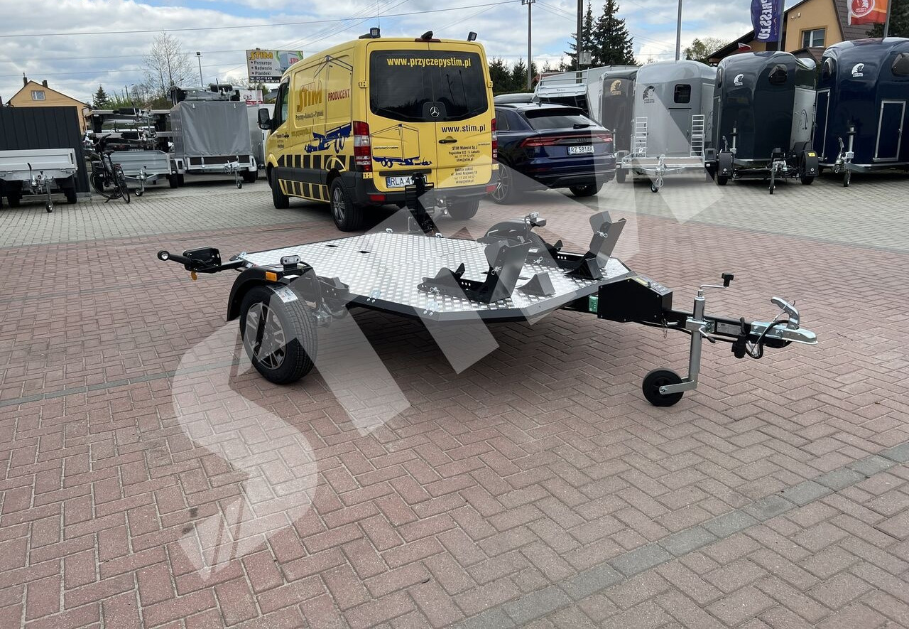 Lorries MT-02 - Remorque pour moto: photos 1 Lorries MT-02 - Remorque pour moto: photos 1