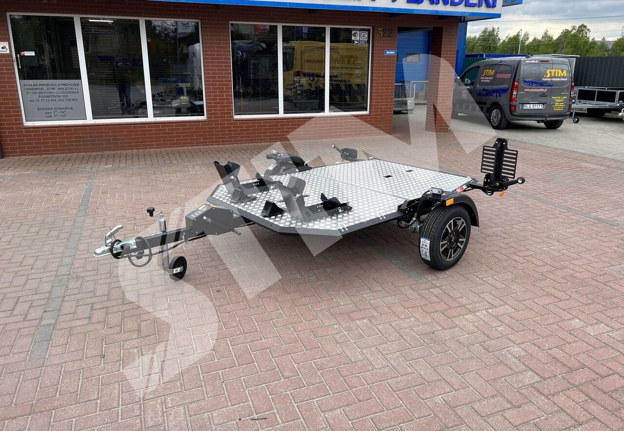 Lorries MT-02 - Remorque pour moto: photos 3 Lorries MT-02 - Remorque pour moto: photos 3