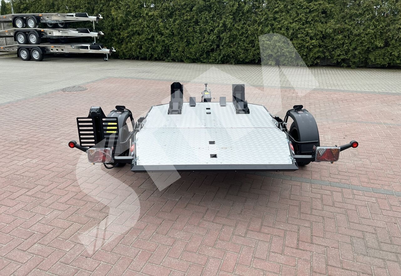 Lorries MT-02 - Remorque pour moto: photos 5 Lorries MT-02 - Remorque pour moto: photos 5