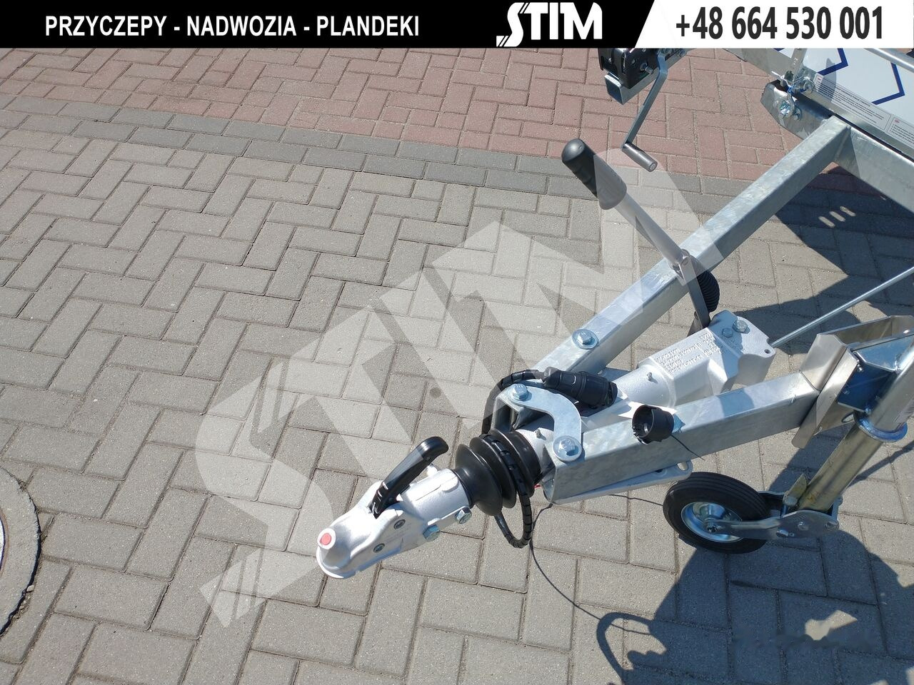 Lorries PLI35-5521 - Remorque porte-voitures: photos 3 Lorries PLI35-5521 - Remorque porte-voitures: photos 3