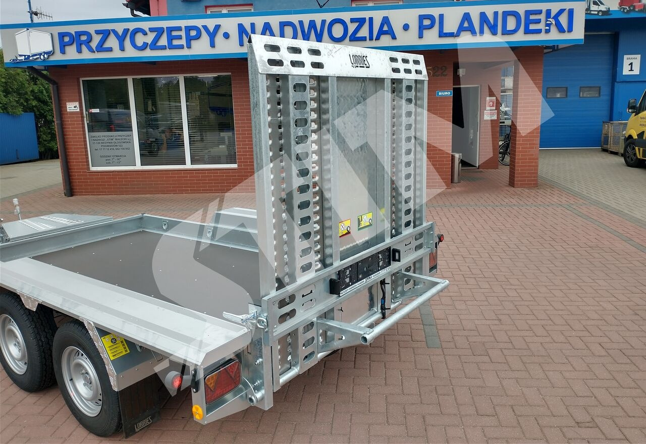 Remorque porte engin neuf Lorries TPM27-3115: photos 9 Remorque porte engin neuf Lorries TPM27-3115: photos 9