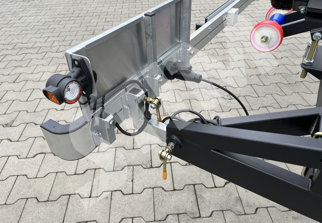 Remorque bateau neuf Stim L23/PŁ-ST/88-35 SCARAB: photos 18
