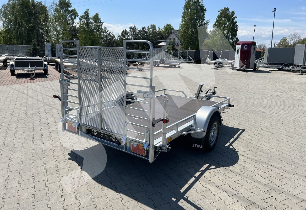 Stim S21-QR13/3016 (Quad, Motocykl, Trójkołowiec) - Remorque pour moto: photos 5 Stim S21-QR13/3016 (Quad, Motocykl, Trójkołowiec) - Remorque pour moto: photos 5