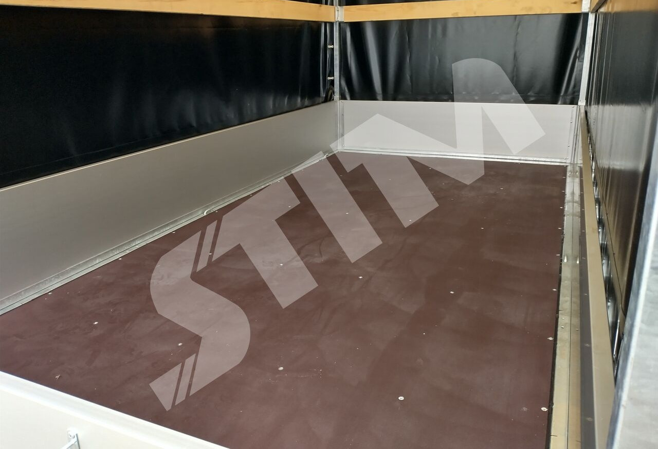 Remorque rideaux coulissants neuf Stim S22-27/3216: photos 13