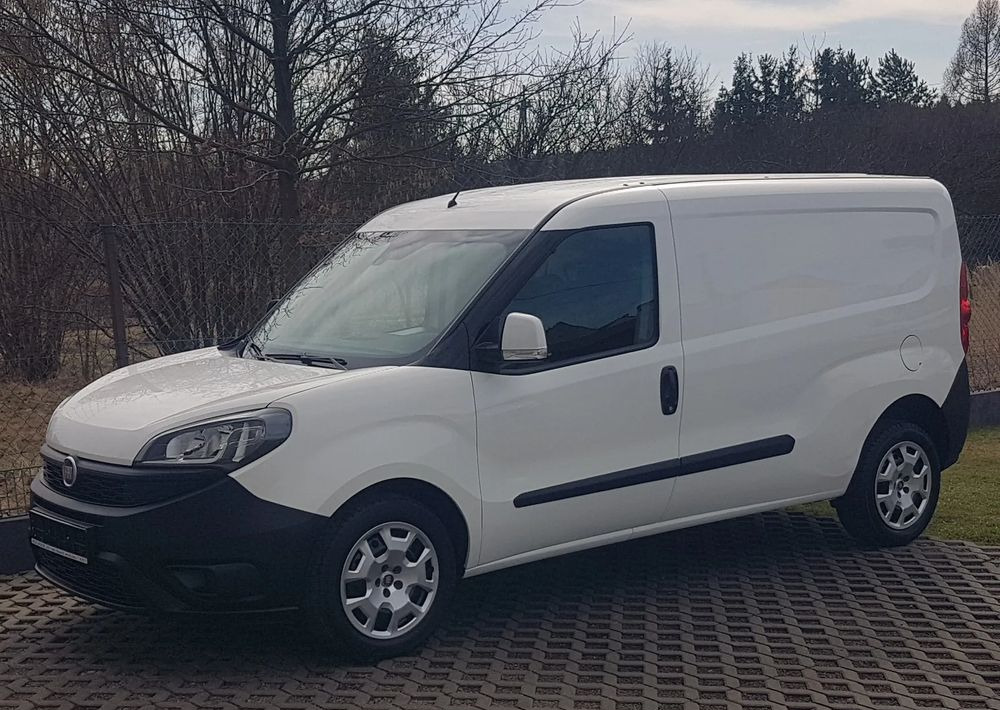 Fiat DOBLO MAXI 3 OSOBY DŁUGI BLASZAK VAN FURGON KLIMA TEMPOMAT - Fourgonnette: photos 2 Fiat DOBLO MAXI 3 OSOBY DŁUGI BLASZAK VAN FURGON KLIMA TEMPOMAT - Fourgonnette: photos 2