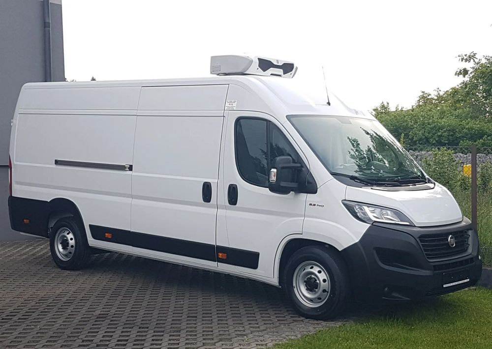 Fiat DUCATO L4H2 CHŁODNIA AGREGAT IZOTERMA MAX DŁUGI WYSOKI ZANOTTI Z250S-D FUNKCJA GRZANIA KLIMA - Utilitaire frigorifique: photos 1 Fiat DUCATO L4H2 CHŁODNIA AGREGAT IZOTERMA MAX DŁUGI WYSOKI ZANOTTI Z250S-D FUNKCJA GRZANIA KLIMA - Utilitaire frigorifique: photos 1