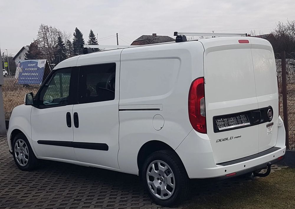 Fiat Doblo 1.6 Multijet 16V Easy - Voiture: photos 3 Fiat Doblo 1.6 Multijet 16V Easy - Voiture: photos 3
