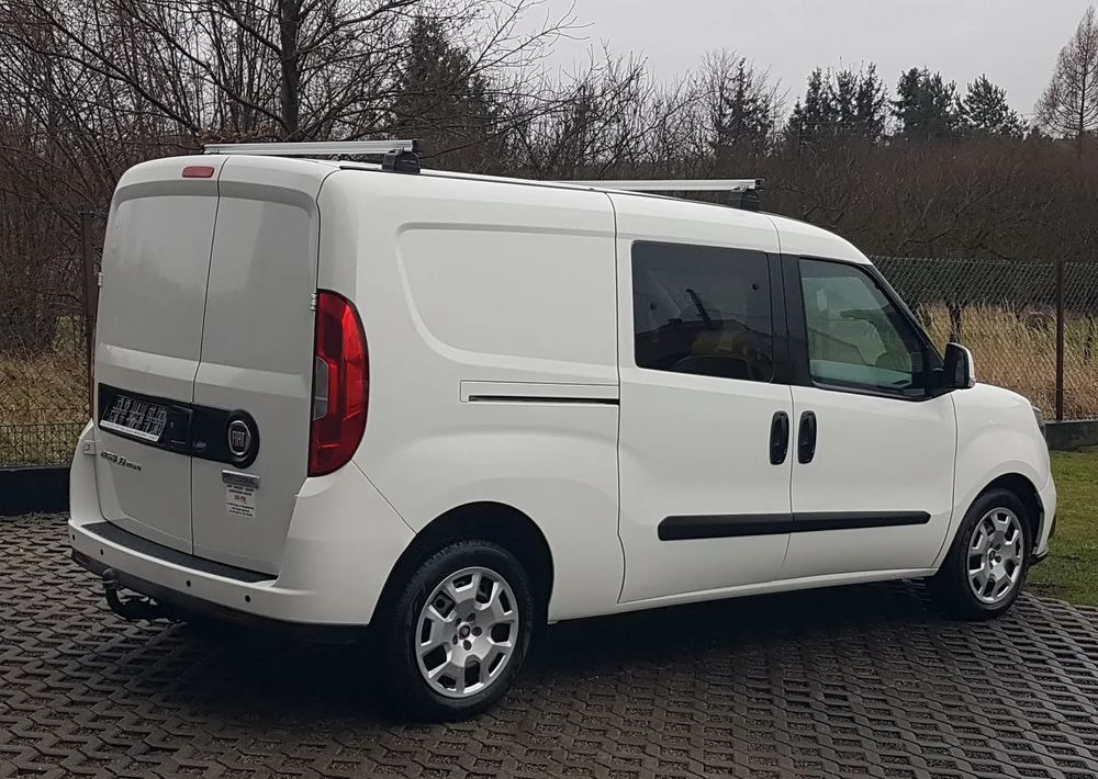 Fiat Doblo 1.6 Multijet 16V Easy - Voiture: photos 4 Fiat Doblo 1.6 Multijet 16V Easy - Voiture: photos 4
