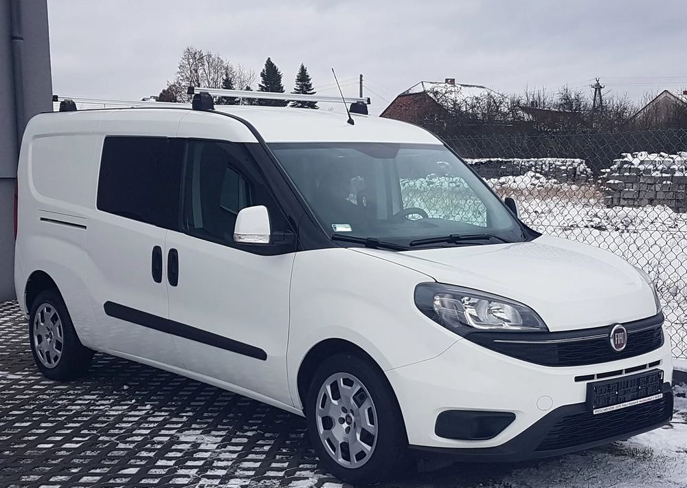 Voiture Fiat Doblo 1.6 Multijet 16V Easy: photos 1