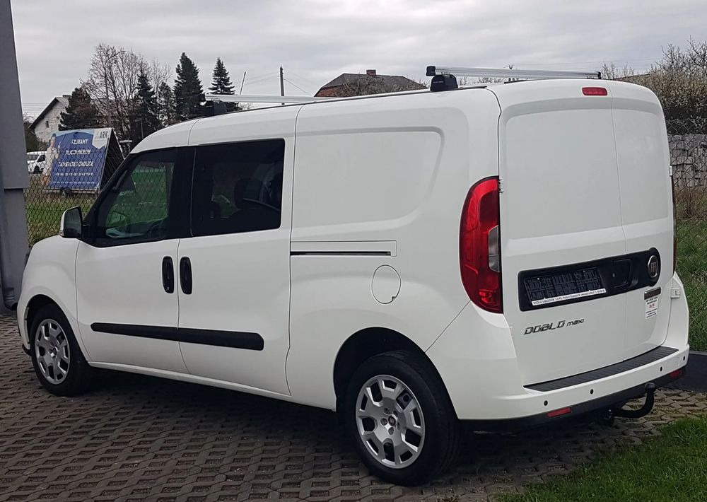 Fiat Doblo 1.6 Multijet 16V Easy - Voiture: photos 3 Fiat Doblo 1.6 Multijet 16V Easy - Voiture: photos 3