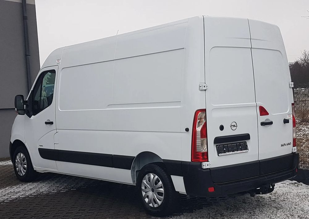 Opel MOVANO L2H2 KLIMA DŁUGI WYSOKI TEMPOMAT BLASZAK VAN FURGON - Fourgonnette: photos 3 Opel MOVANO L2H2 KLIMA DŁUGI WYSOKI TEMPOMAT BLASZAK VAN FURGON - Fourgonnette: photos 3