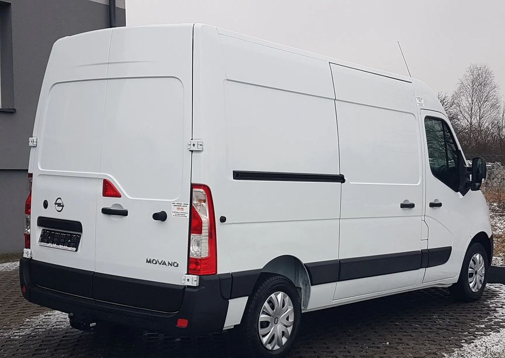 Opel MOVANO L2H2 KLIMA DŁUGI WYSOKI TEMPOMAT BLASZAK VAN FURGON - Fourgonnette: photos 4 Opel MOVANO L2H2 KLIMA DŁUGI WYSOKI TEMPOMAT BLASZAK VAN FURGON - Fourgonnette: photos 4