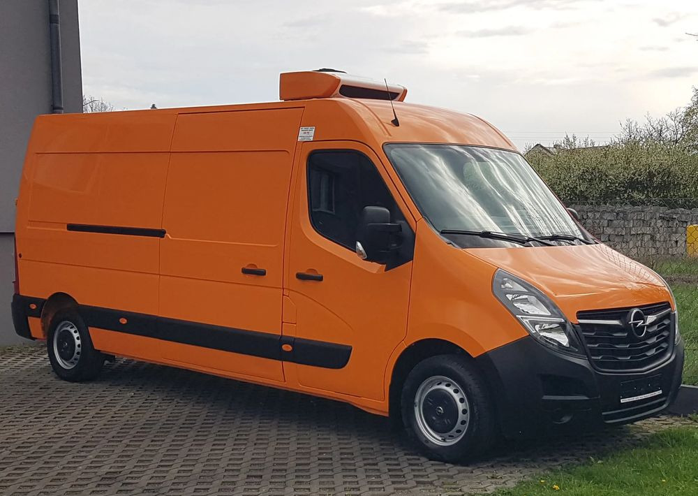 Opel MOVANO L3H2 CHŁODNIA IZOTERMA AGREGAT ZANOTTI KLIMA DŁUGI WYSOKI TEMPOMAT - Utilitaire frigorifique: photos 1 Opel MOVANO L3H2 CHŁODNIA IZOTERMA AGREGAT ZANOTTI KLIMA DŁUGI WYSOKI TEMPOMAT - Utilitaire frigorifique: photos 1