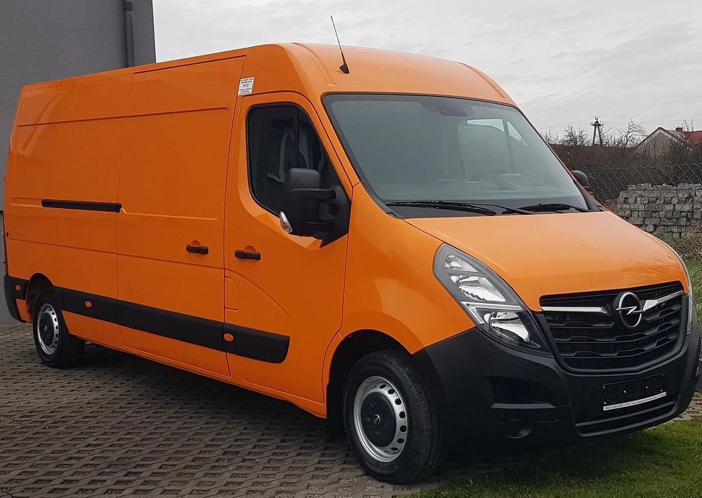 Opel MOVANO L3H2 KLIMA DŁUGI WYSOKI TEMPOMAT BLASZAK VAN - Fourgon utilitaire: photos 1 Opel MOVANO L3H2 KLIMA DŁUGI WYSOKI TEMPOMAT BLASZAK VAN - Fourgon utilitaire: photos 1